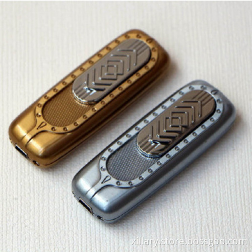 Smokeless air-free usb lighter rechargeable